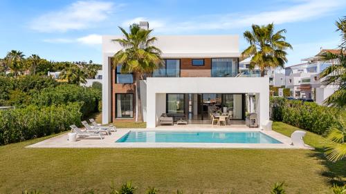 Villa Aurora - Marbella - Contemporary villa in New Golden Mile