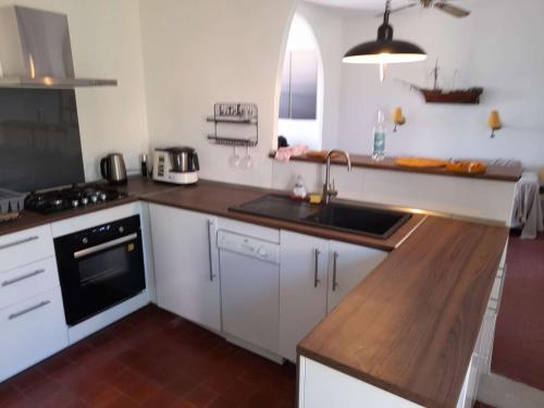 Jolie appartement lumineux de 8 couchages