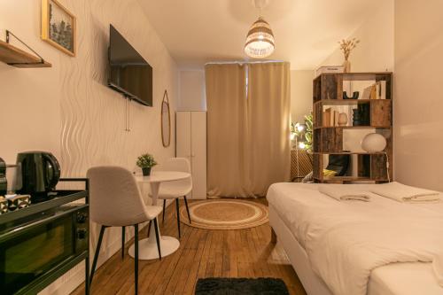 MBA - Splendide Apart Proche Bastille