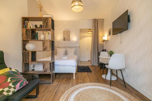 MBA - Splendide Apart Proche Bastille