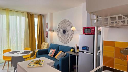 Picasso Huelin Malaga 250m from beach