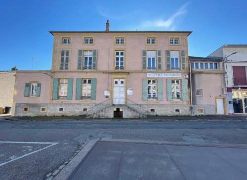 Résidence Mélanie et Nicolas