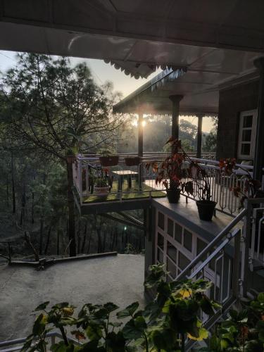 Gallery image of Brookwood 3BHK Villa kasauli in Kasauli