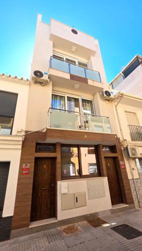 KLIMT Huelin Malaga modern beach appartment