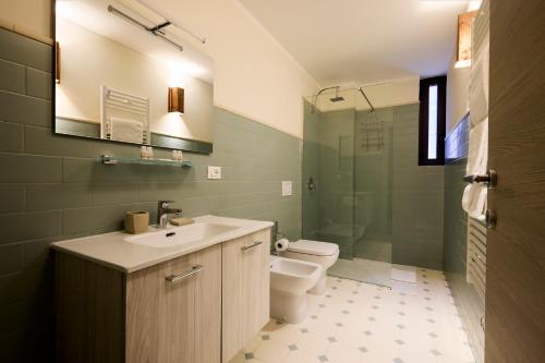 Emme Loft I White Moon - Contemporary Design Loft Milan