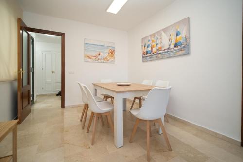 Gambar di galeri bagi SIBS Sanlúcar Camelias-Ideal Familias Cerca Playa di Sanlúcar de Barrameda