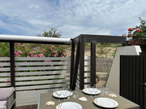 Villa n47 luxe Port Nature 1 Village Naturiste photo 8