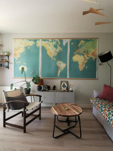 Charmant appartement au calme