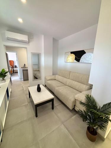 ANSA Beach Apartments - El Palo