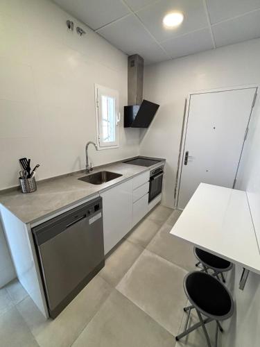 ANSA Beach Apartments - El Palo