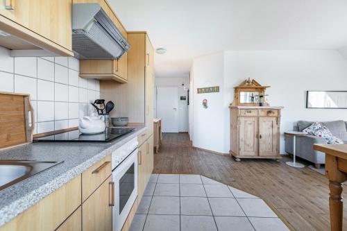 Dapur atau dapur kecil di Hof Nordhörn