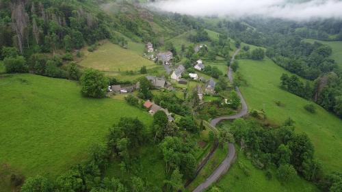 Nature, Calme et Volupté, Maison Félicie