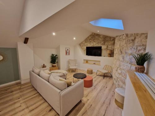 Le Sublime Loft - Centre historique 7 personnes