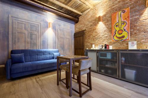Emme Loft I Blue Moon - Elegant Luxury Loft Milan