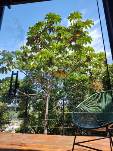 Gambar di galeri bagi Chales da Trilha di Penha