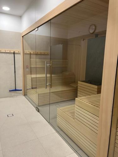 Fotografia z galérie ubytovania Olymp 114 i 120 z basenem, sauną i jacuzzi w cenie v destinácii Kołobrzeg