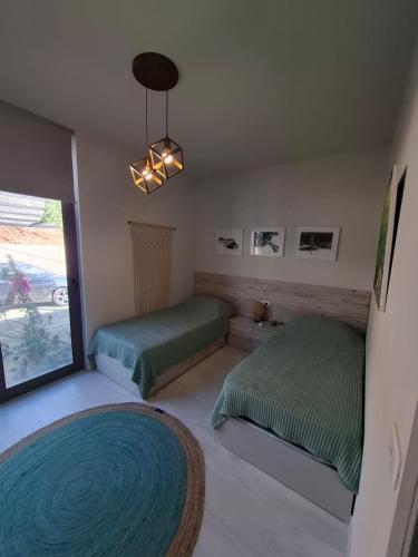 Gallery image of Sunset View Apartment, OLEA Residence in Dhërmi