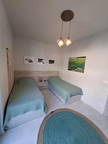 Gallery image of Sunset View Apartment, OLEA Residence in Dhërmi
