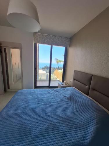 Gallery image of Sunset View Apartment, OLEA Residence in Dhërmi