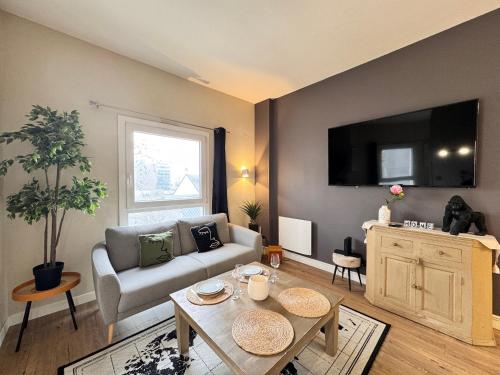 Le Boléro - Proche Centre - 2 pers