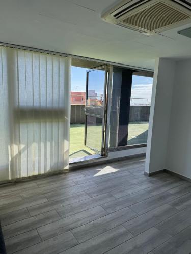 Paraíso en el ático