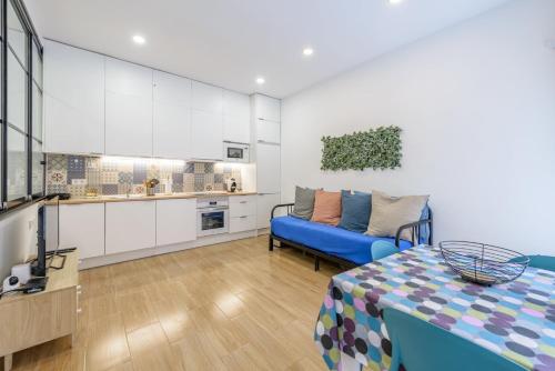 GuestReady - Estancia tranquila en Madrid