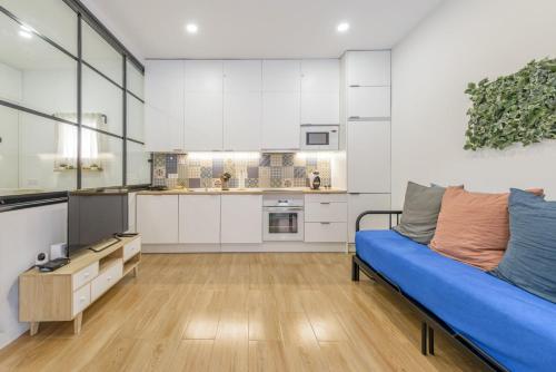 GuestReady - Estancia tranquila en Madrid