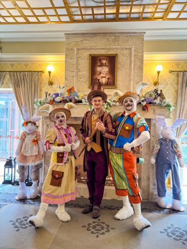 Επισκέπτες που μένουν στο Chocoland Hotel Gramado