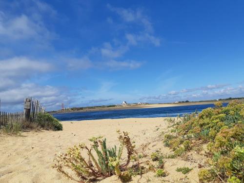 Appartement proche de la mer et à 2 min d' ETEL