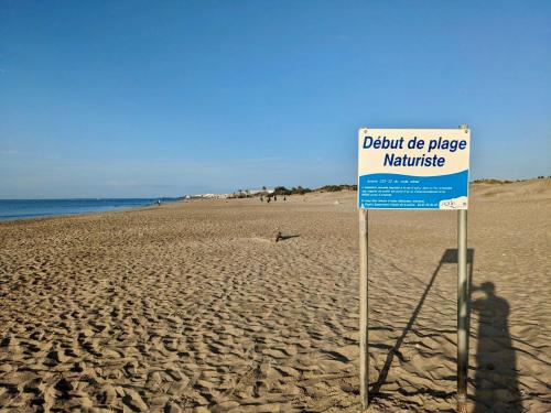 Villa n47 luxe Port Nature 1 Village Naturiste photo 13