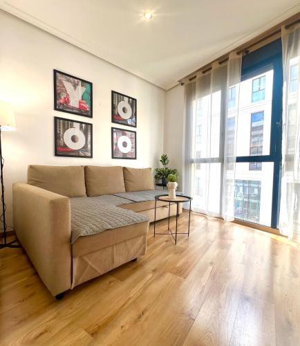 Apartamento centro de Madrid