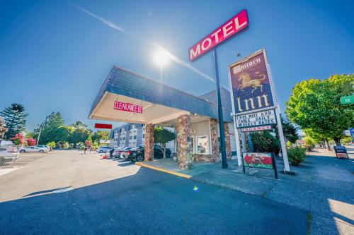 Fotografie z fotogalerie ubytování Unicorn Inn by OYO Portland v destinaci Portland