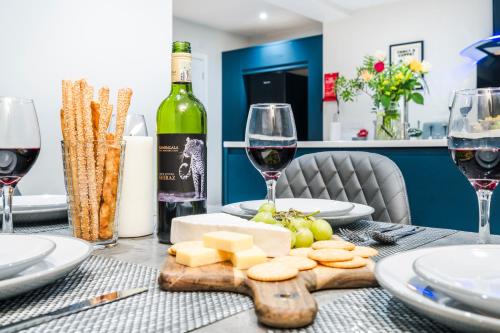 Bebidas en Charfield charm