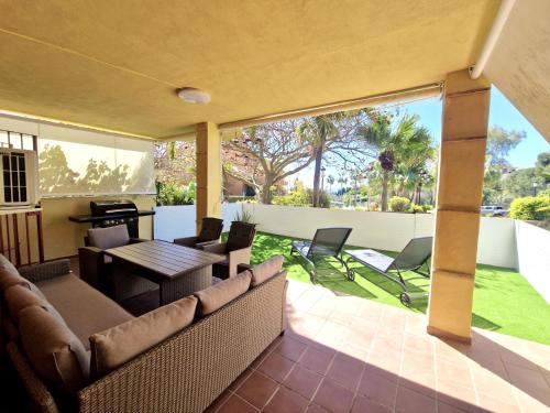 SR Reserva de Marbella 2BDR with private garden
