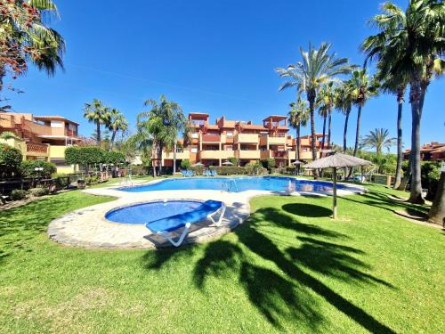 SR Reserva de Marbella 2BDR with private garden