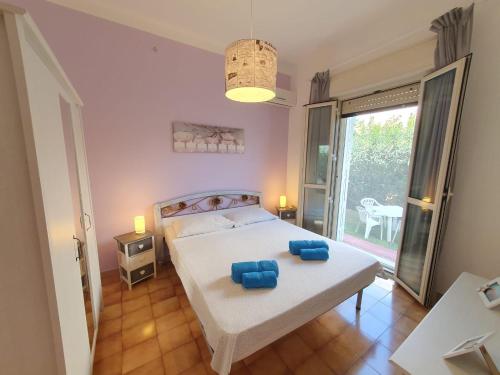 Galeriebild der Unterkunft Appartamenti Villa Augusta-del-Sol in Fontane Bianche