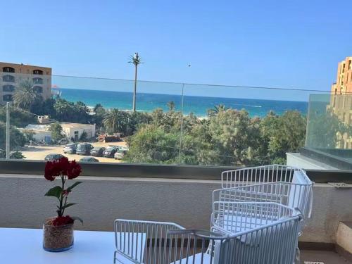 Luxueux appartement en bord de mer