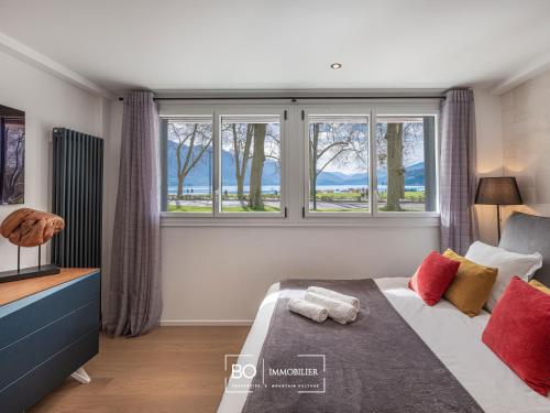 Studio Pâquier - Lac d'Annecy