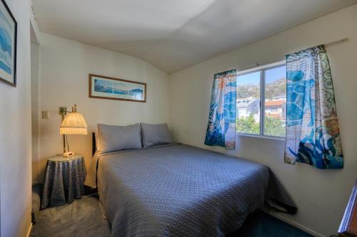 Postel nebo postele na pokoji v ubytování 347CA 347 Catalina