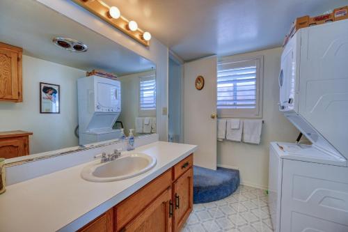 Koupelna v ubytování 347CA 347 Catalina