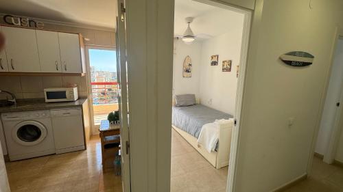 Apartamento con terraza, piscina y vistas en Cabo by Turihome