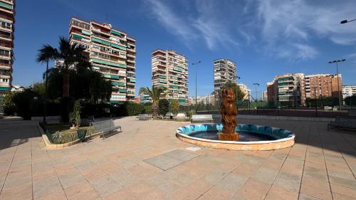 Apartamento con terraza, piscina y vistas en Cabo by Turihome