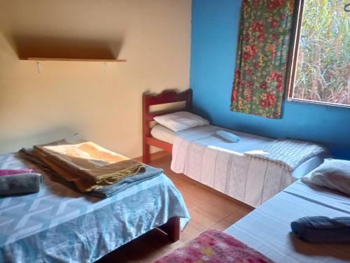 Gallery image of O Brejo Encantado Hostel e Hospedagem in Embu