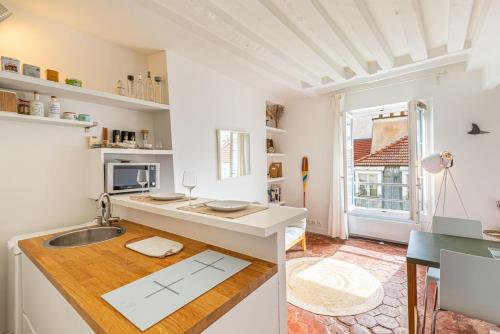 GuestReady - Superb haven of peace in Marais