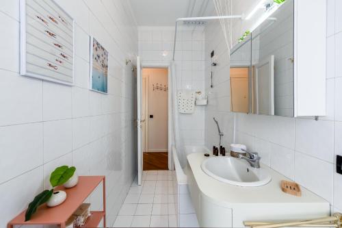[City Life-Corso Como] Flat with private balcony