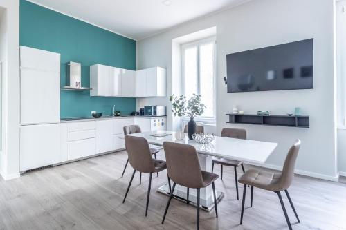 Design Penthouse in Porta Venezia