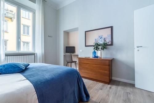 Design Penthouse in Porta Venezia