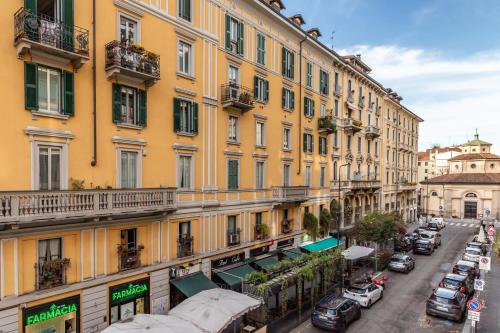 Design Penthouse in Porta Venezia