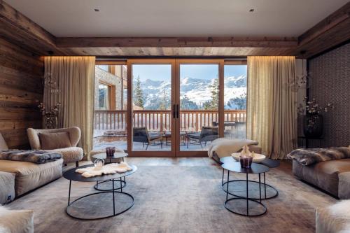 Antarès SIRIUS 101 - Prestigious ski inski out apartment