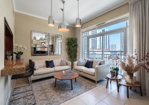 Luxurious Studio in Downtown Dubai